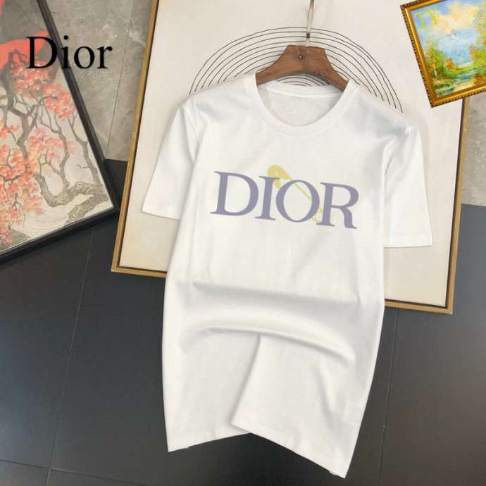 Dior T Shirts Short _SKUDiorM-3XLtyr0134018